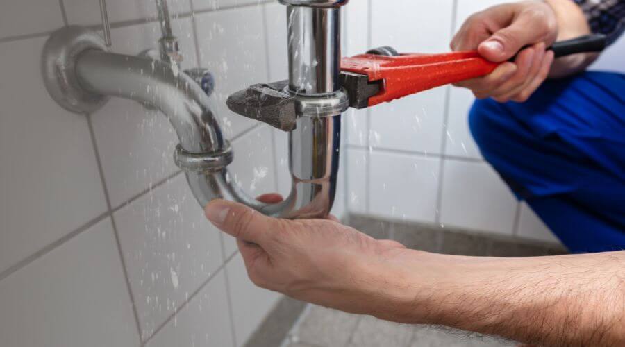 Leak Detection Services in Whiteside, MO